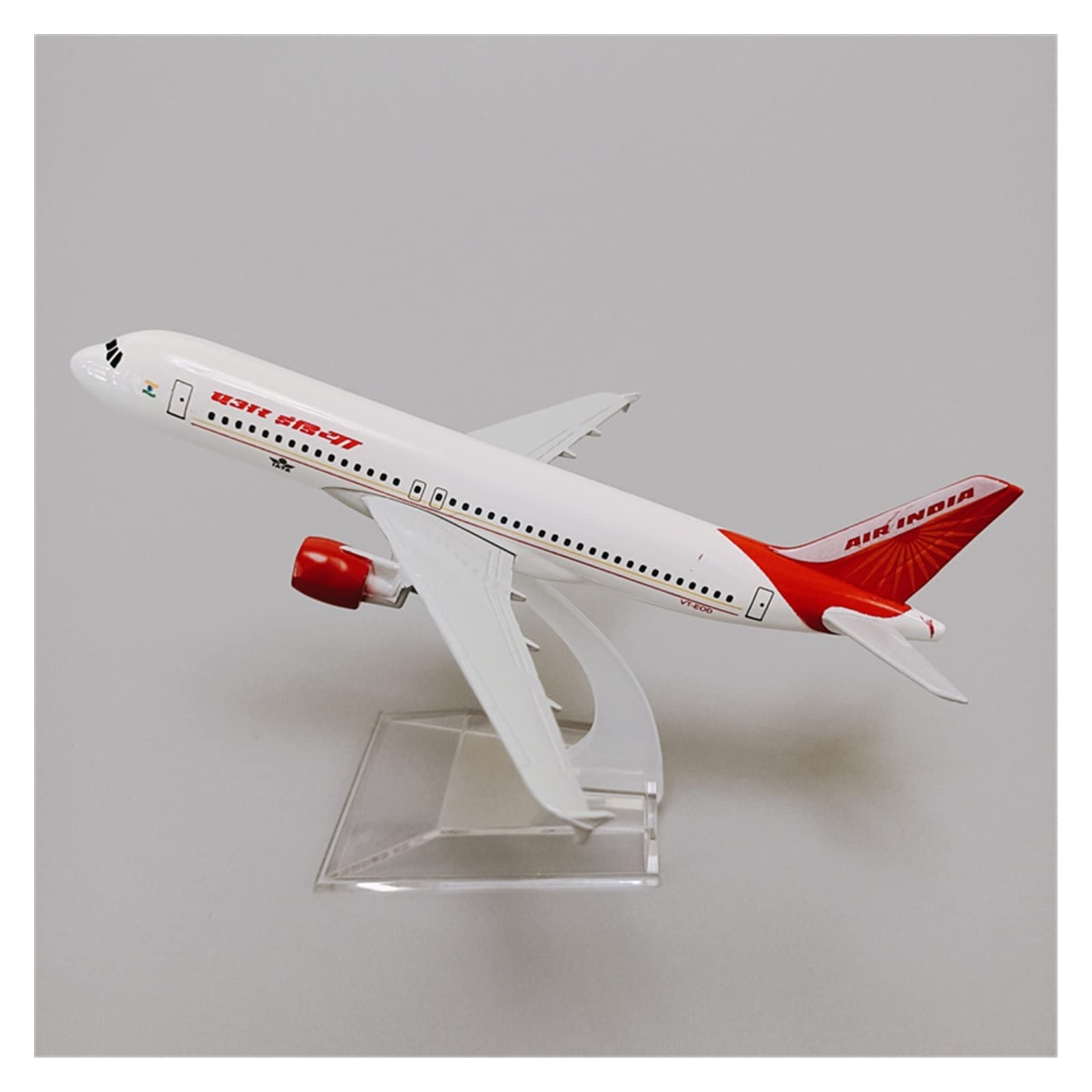 Amazon.co.jp: インド航空インド航空 A320 飛行機モデルエアバス